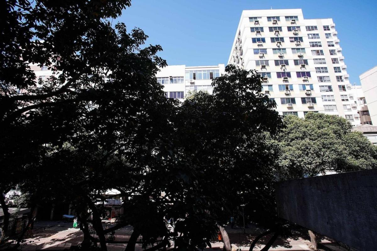Apartamento Aconchegante Perto Da Praia De Ipanema Rio de Janeiro Exterior photo